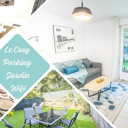 Le Cosy Wifi Clim Jardin Top Pros Servicesconciergerie Montpellier Esterno foto