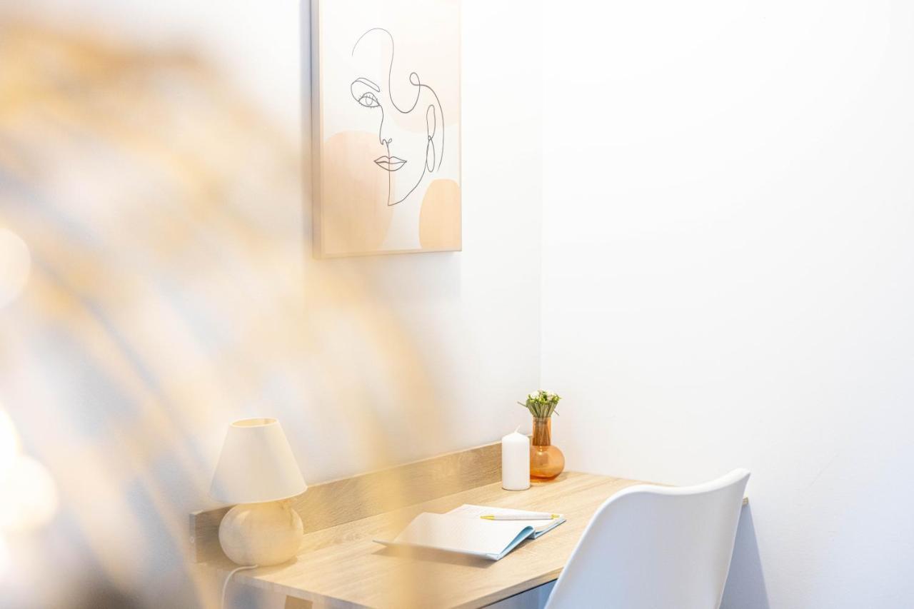 Le Cosy Wifi Clim Jardin Top Pros Servicesconciergerie Montpellier Esterno foto