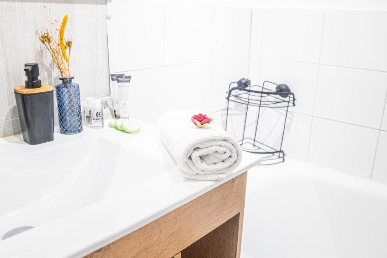 Le Cosy Wifi Clim Jardin Top Pros Servicesconciergerie Montpellier Esterno foto