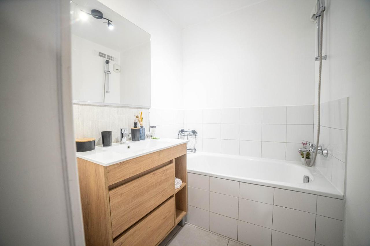 Le Cosy Wifi Clim Jardin Top Pros Servicesconciergerie Montpellier Esterno foto