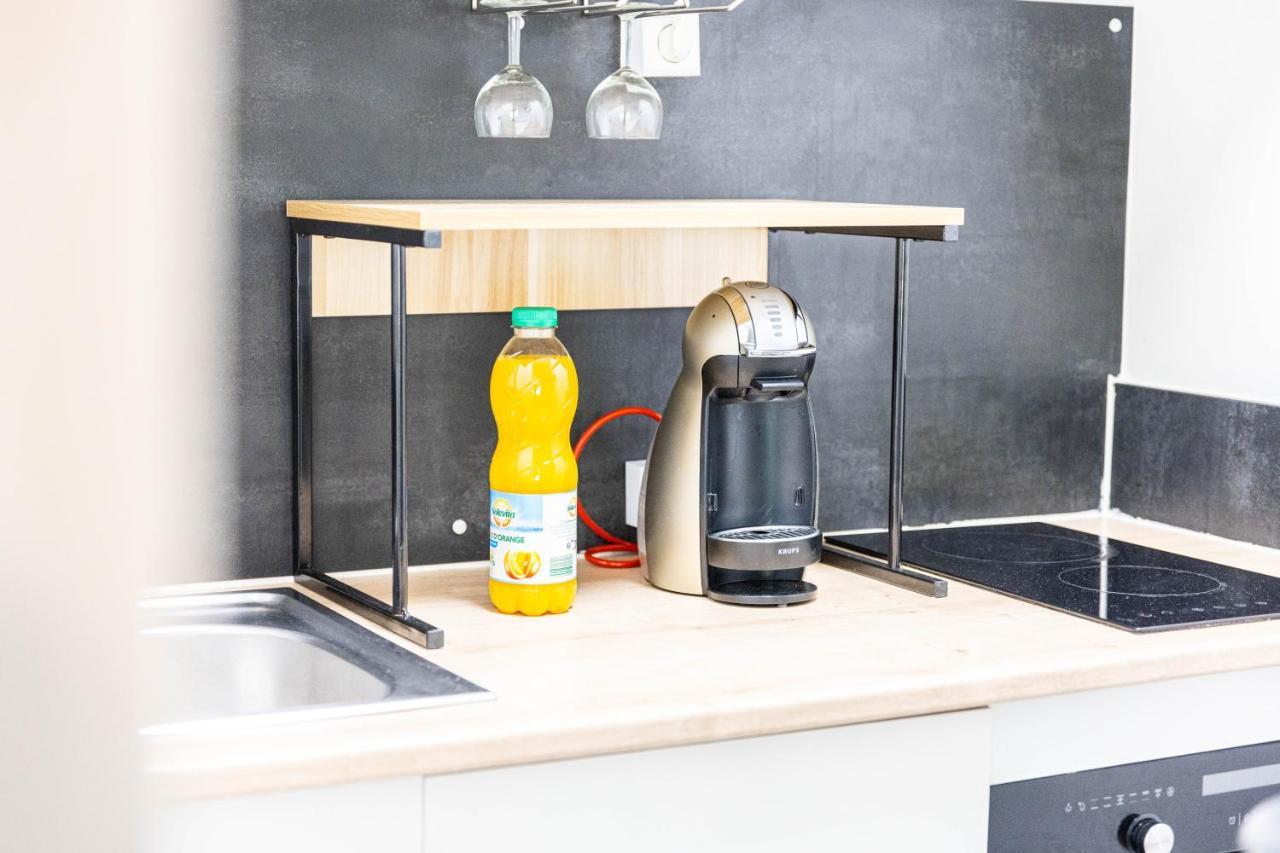 Le Cosy Wifi Clim Jardin Top Pros Servicesconciergerie Montpellier Esterno foto