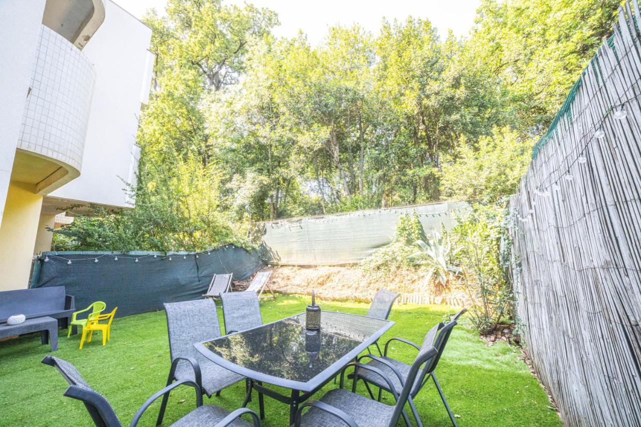 Le Cosy Wifi Clim Jardin Top Pros Servicesconciergerie Montpellier Esterno foto