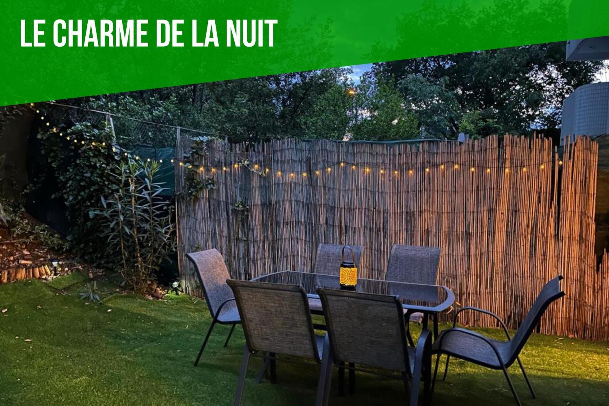Le Cosy Wifi Clim Jardin Top Pros Servicesconciergerie Montpellier Esterno foto