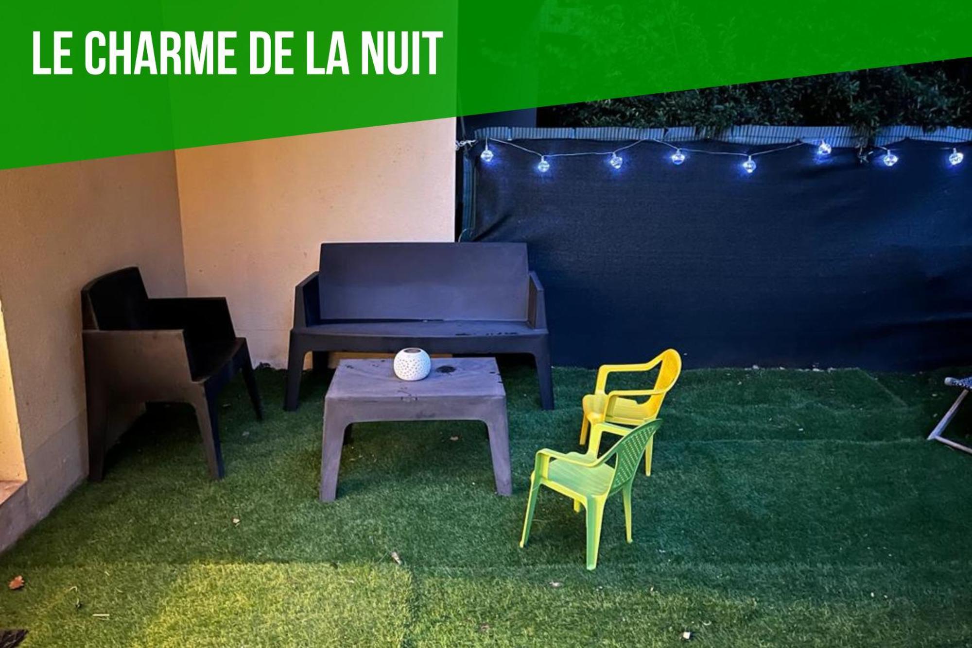 Le Cosy Wifi Clim Jardin Top Pros Servicesconciergerie Montpellier Esterno foto