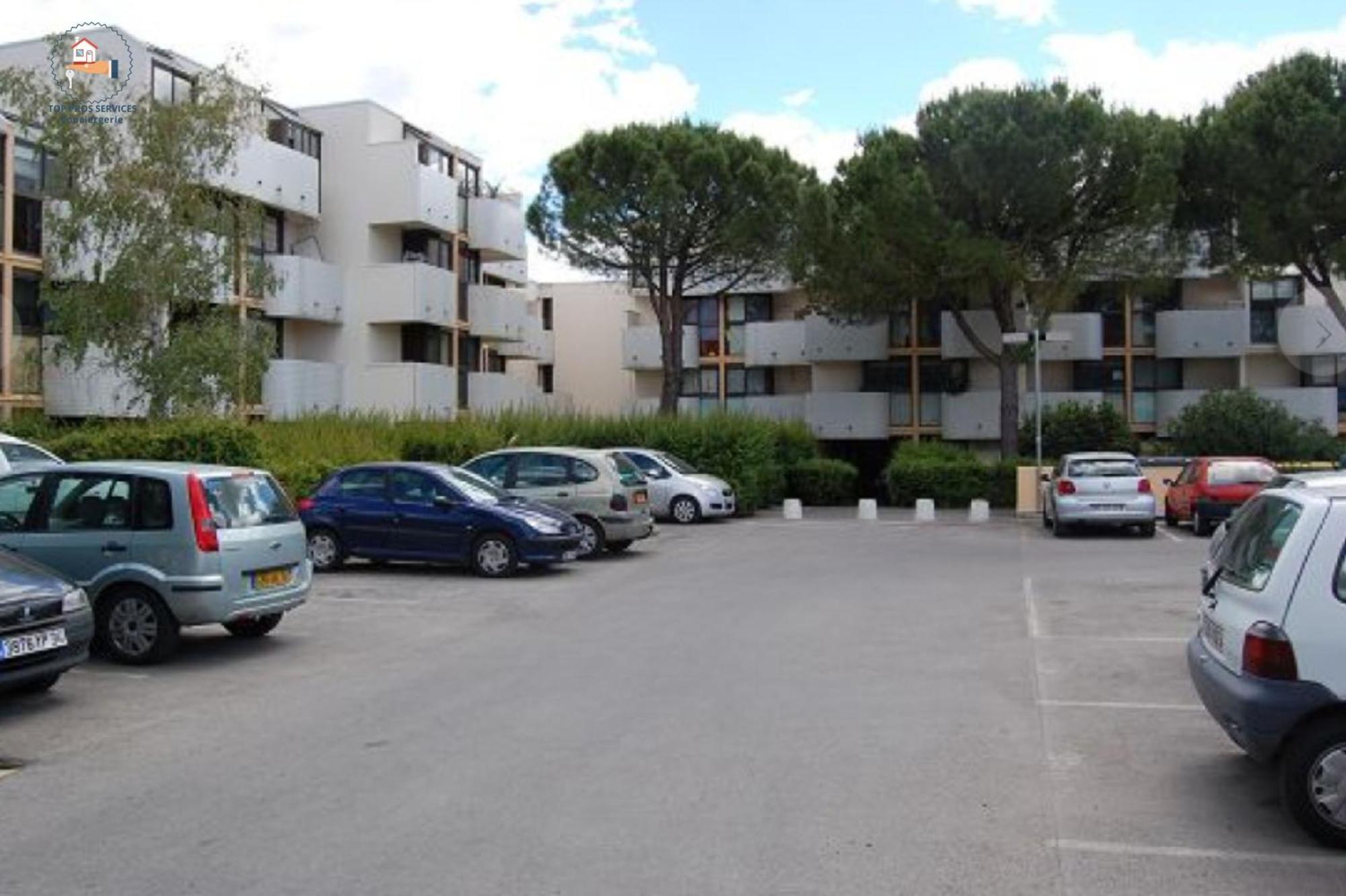 Le Cosy Wifi Clim Jardin Top Pros Servicesconciergerie Montpellier Esterno foto